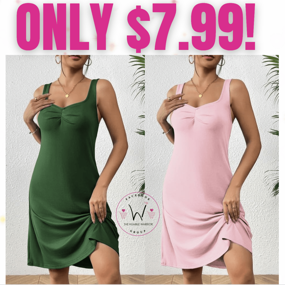 Ekouaer Nightgowns!